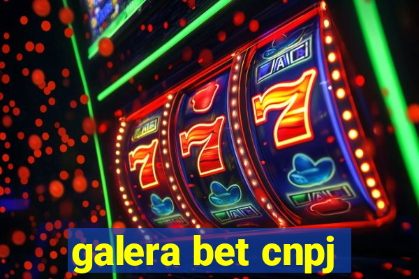 galera bet cnpj